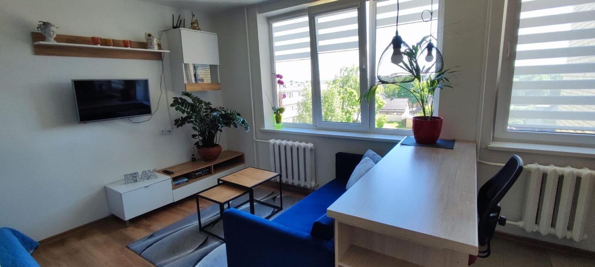 R&J Apartment II Паневежис Екстер'єр фото